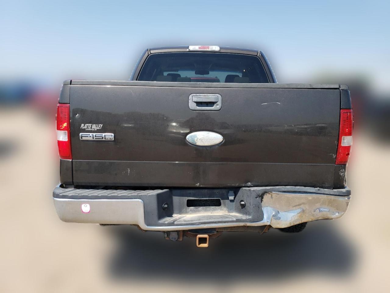 2006 Ford F150 Supercrew VIN: 1FTPW14V06KD89910 Lot: 64295484