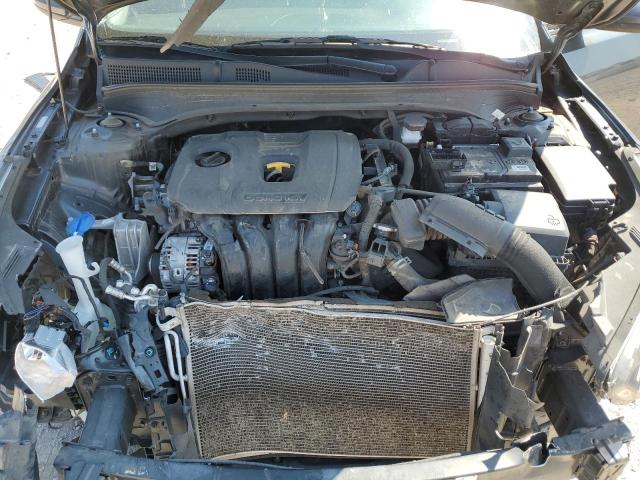 3KPF24AD7ME320684 Kia Forte FE 11