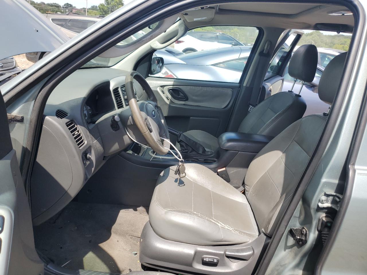 2005 Ford Escape Xlt VIN: 1FMYU93125KE16560 Lot: 68489104