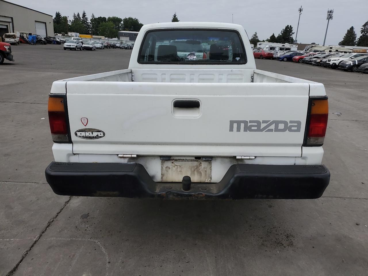 1992 Mazda B2200 Cab Plus VIN: JM2UF3133N0270854 Lot: 67131164