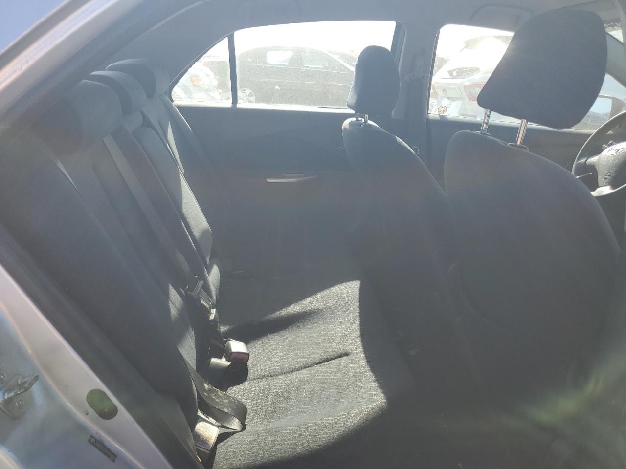 2007 Toyota Yaris VIN: JTDBT923371019450 Lot: 66045184