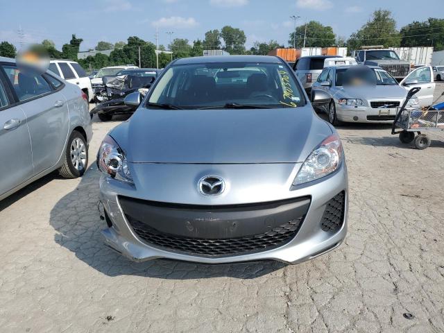  MAZDA 3 2013 Сірий