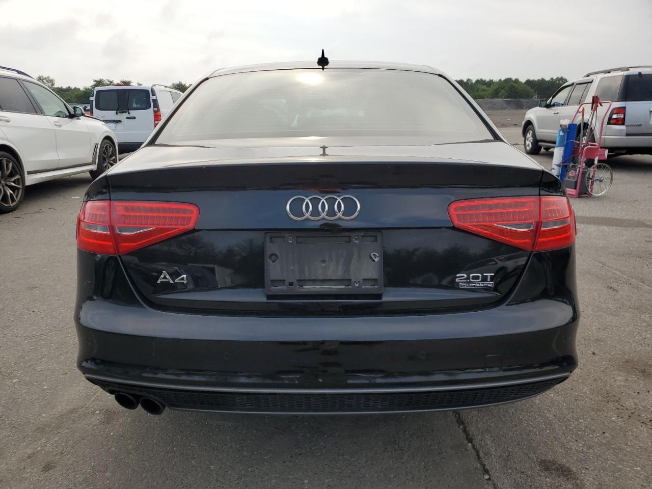 2015 Audi A4 Premium Plus VIN: WAUFFAFL4FN045080 Lot: 64878064