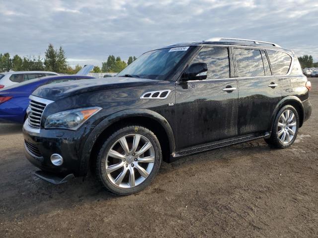 2014 Infiniti Qx80 