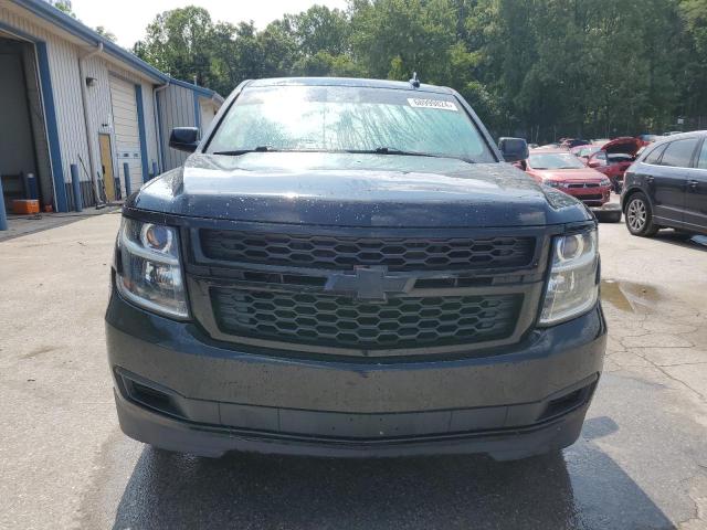  CHEVROLET SUBURBAN 2015 Black