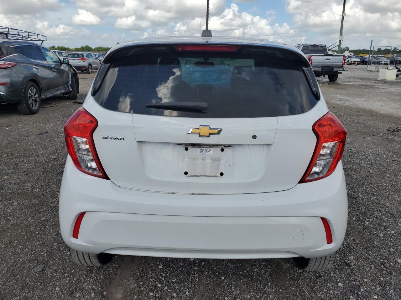 2020 Chevrolet Spark Ls VIN: KL8CB6SA8LC421928 Lot: 67187484