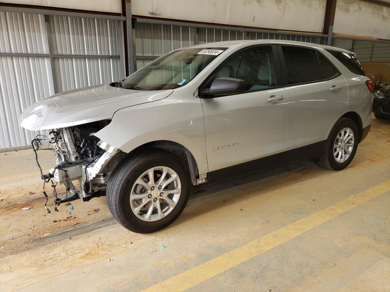 3GNAXHEV7MS129359 2021 CHEVROLET EQUINOX - Image 1