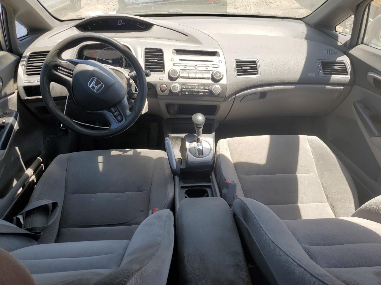 2008 Honda Civic Lx VIN: 1HGFA16578L003487 Lot: 65634344