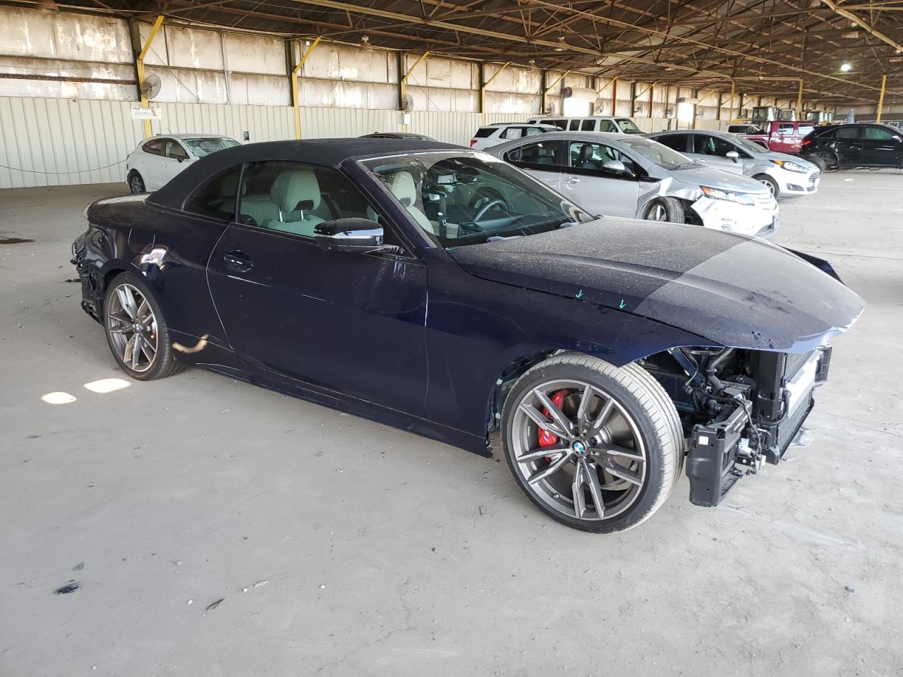 2024 BMW M440I VIN: WBA53AT09RCN51860 Lot: 67140264