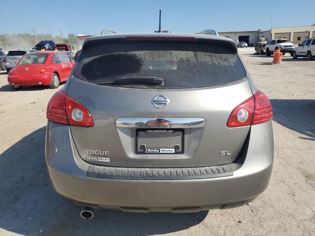 2012 Nissan Rogue S VIN: JN8AS5MT0CW252319 Lot: 69190054