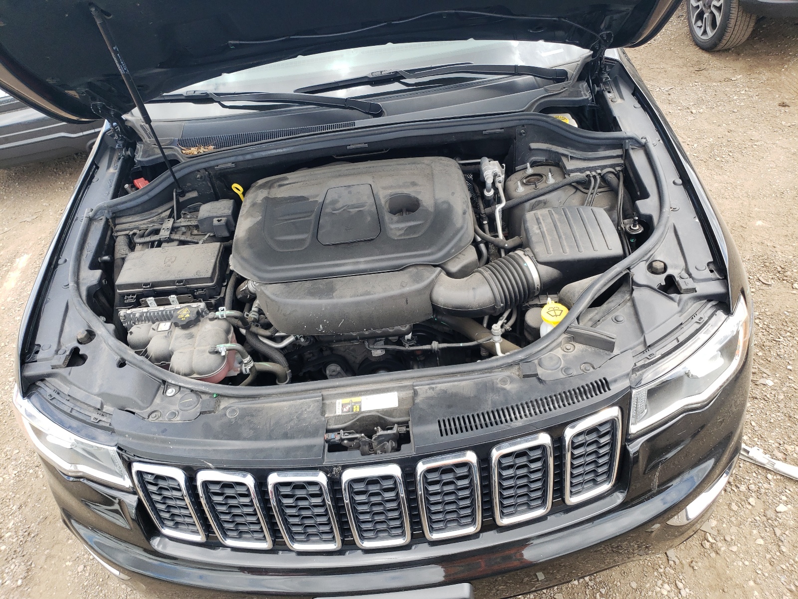 1C4RJFBG3MC550721 2021 Jeep Grand Cherokee Limited 1C4RJFBG3MC550721 2021 Jeep Grand Cherokee Limited