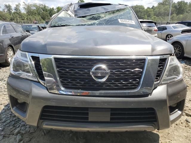  NISSAN ARMADA 2020 Gray