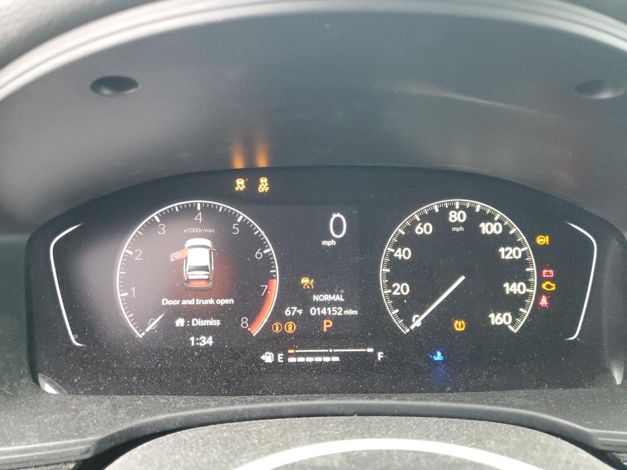 2HGFE2F50RH521921 2024 Honda Civic Sport
