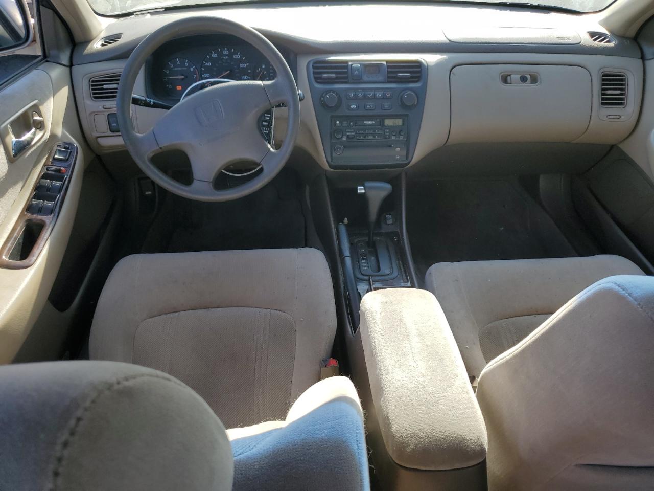 2000 Honda Accord Se VIN: JHMCG6692YC011771 Lot: 68483574