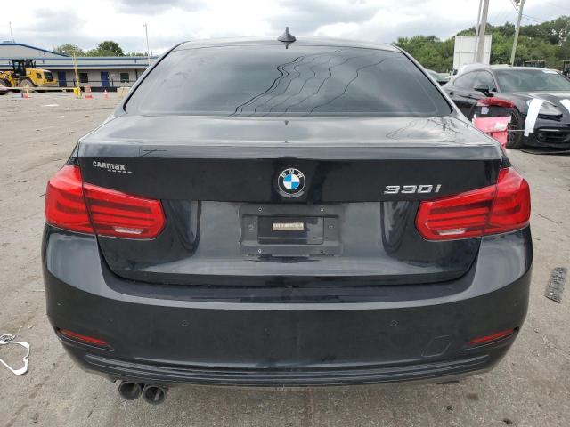 Sedans BMW 3 SERIES 2017 Czarny