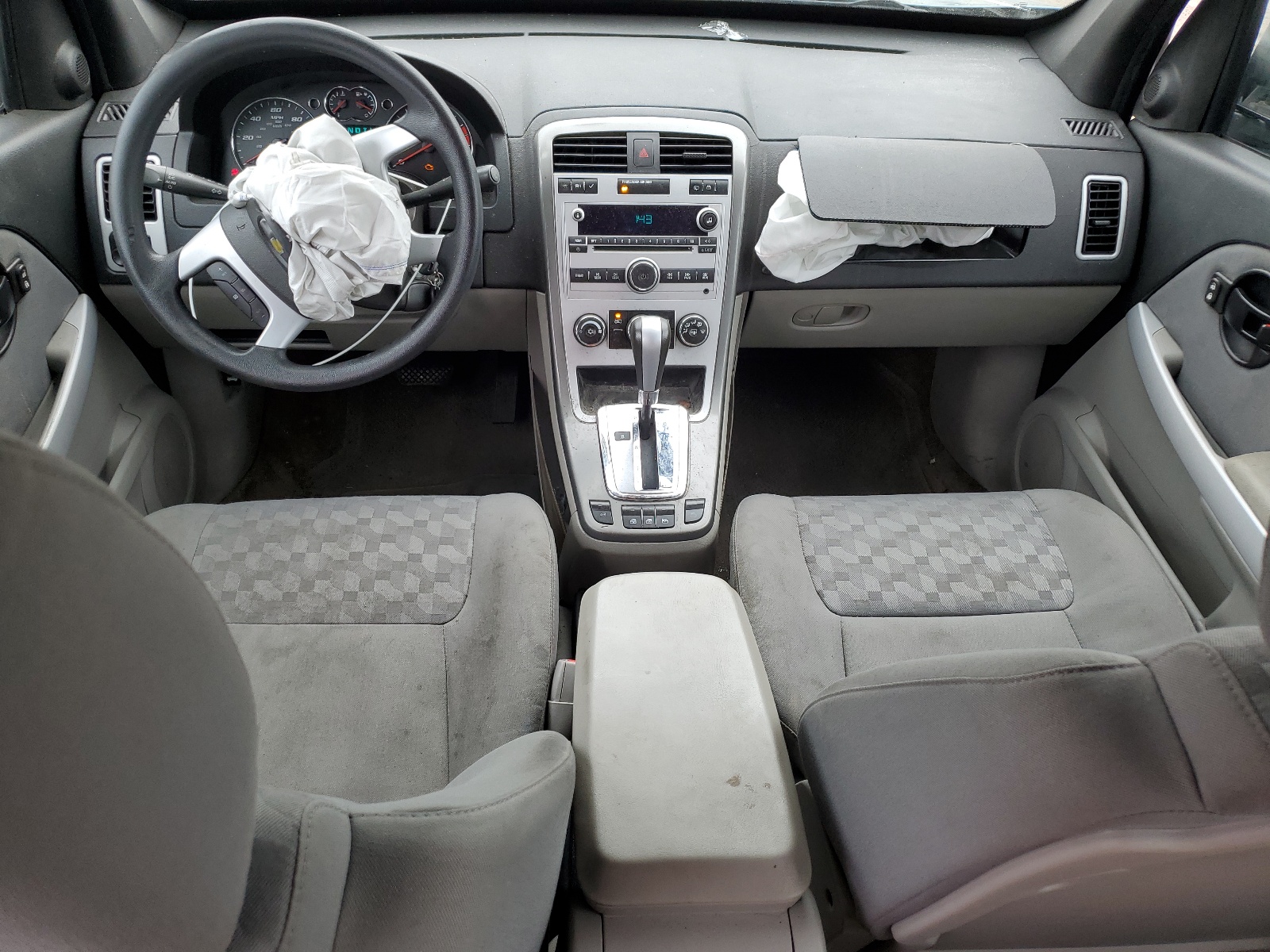 2CNDL13F686060281 2008 Chevrolet Equinox Ls