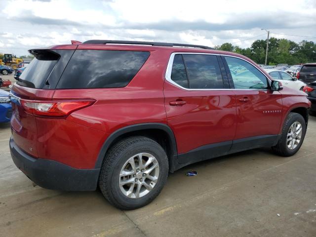  CHEVROLET TRAVERSE 2019 Maroon