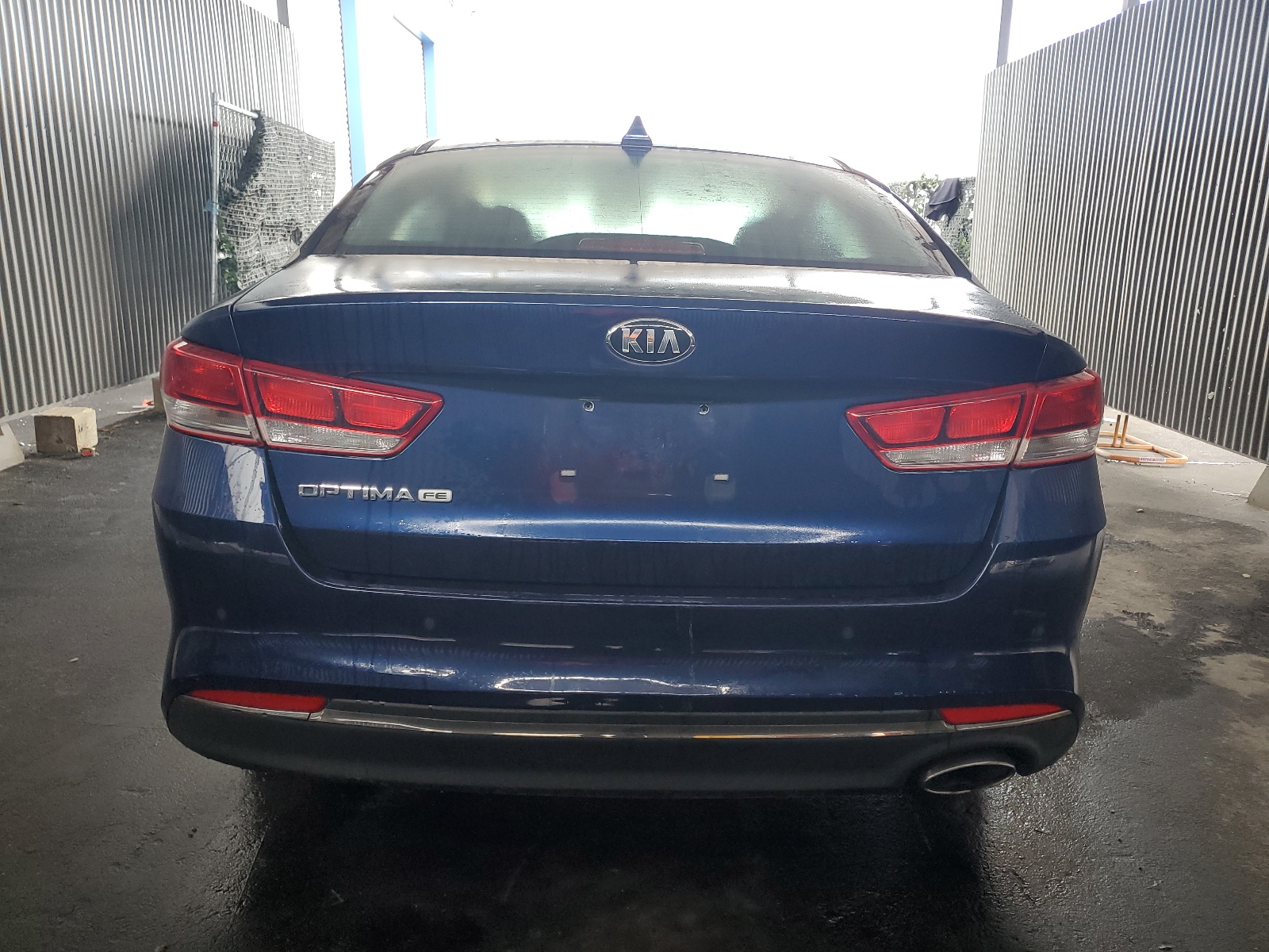 5XXGT4L37JG217502 2018 Kia Optima Lx