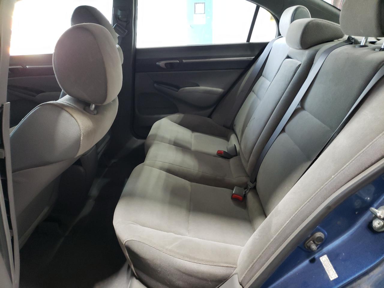 2008 Honda Civic Ex VIN: 1HGFA16828L035774 Lot: 66533644