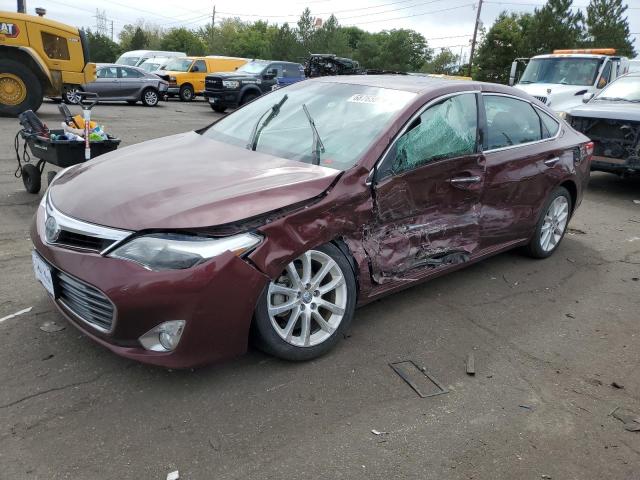 2015 Toyota Avalon Xle