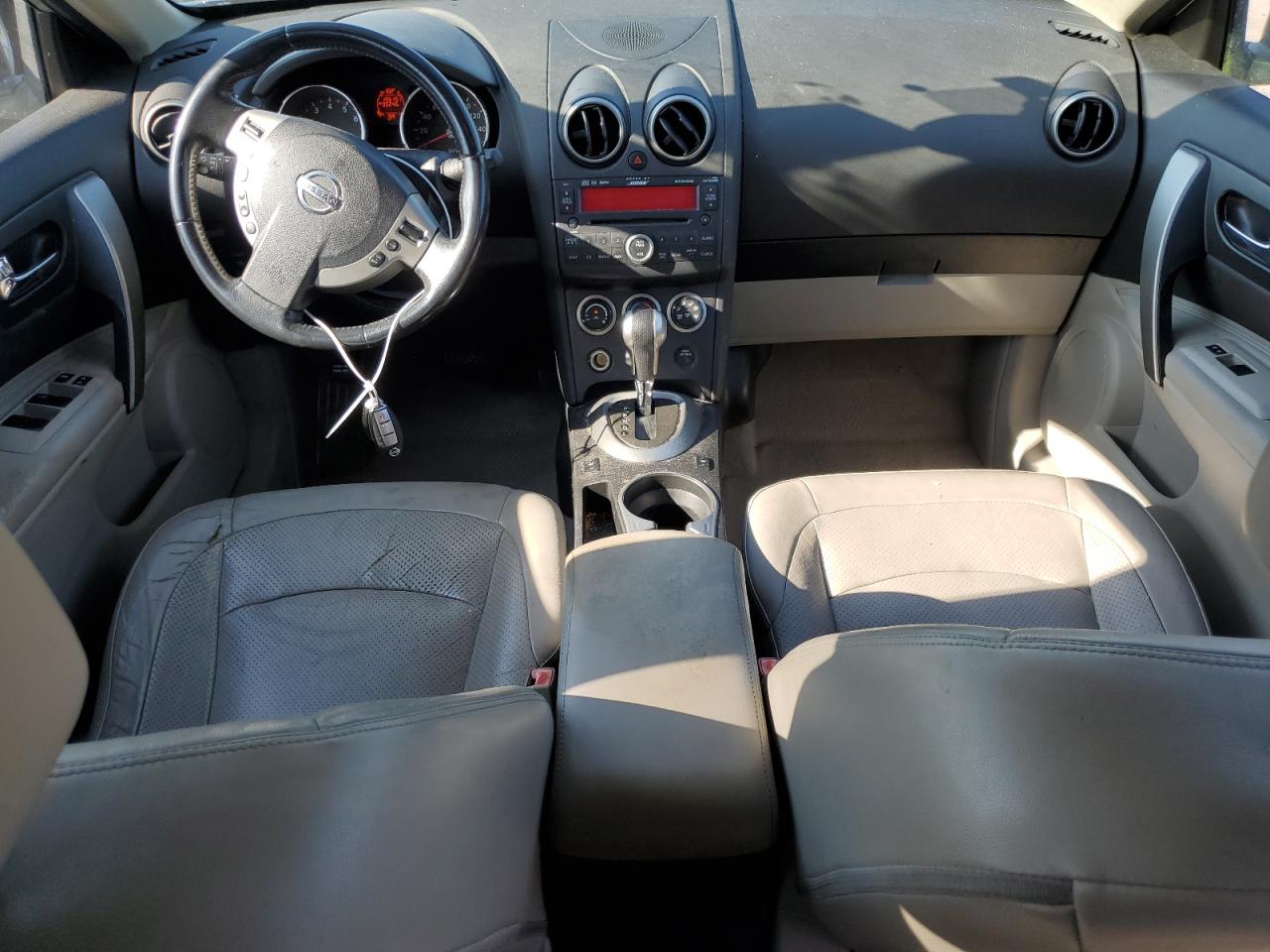 2009 Nissan Rogue S VIN: JN8AS58T59W329723 Lot: 69161074