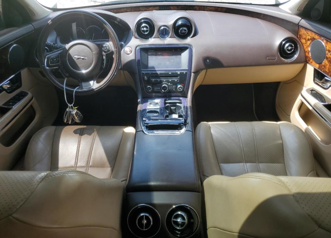 2011 Jaguar Xj VIN: SAJWA1CB1BLV07910 Lot: 65937874