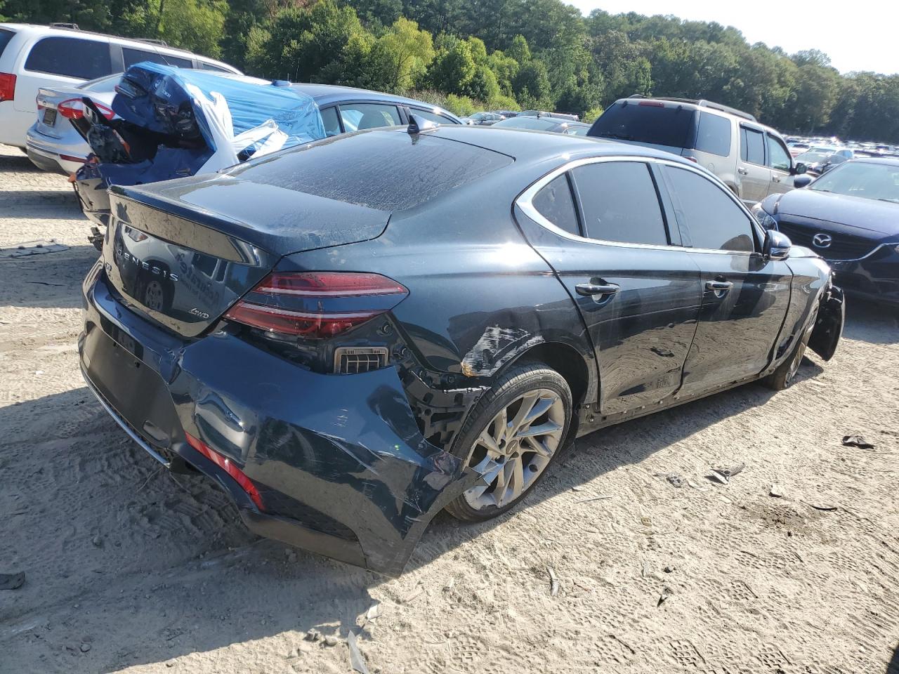 2022 Genesis G70 - Image 3