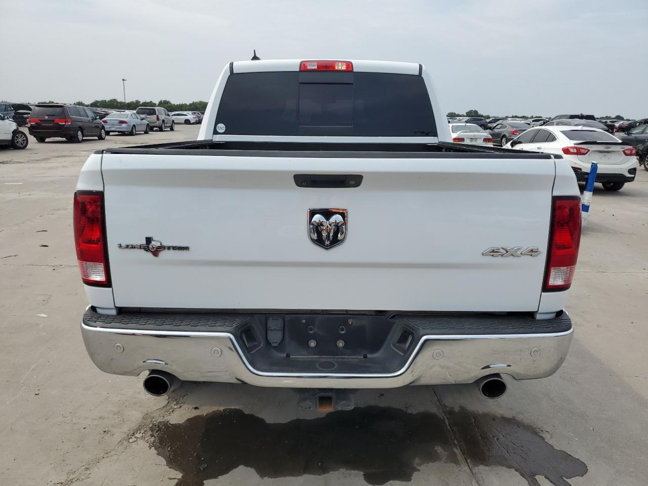 2016 Ram 1500 Slt VIN: 1C6RR7LT9GS139089 Lot: 66755184