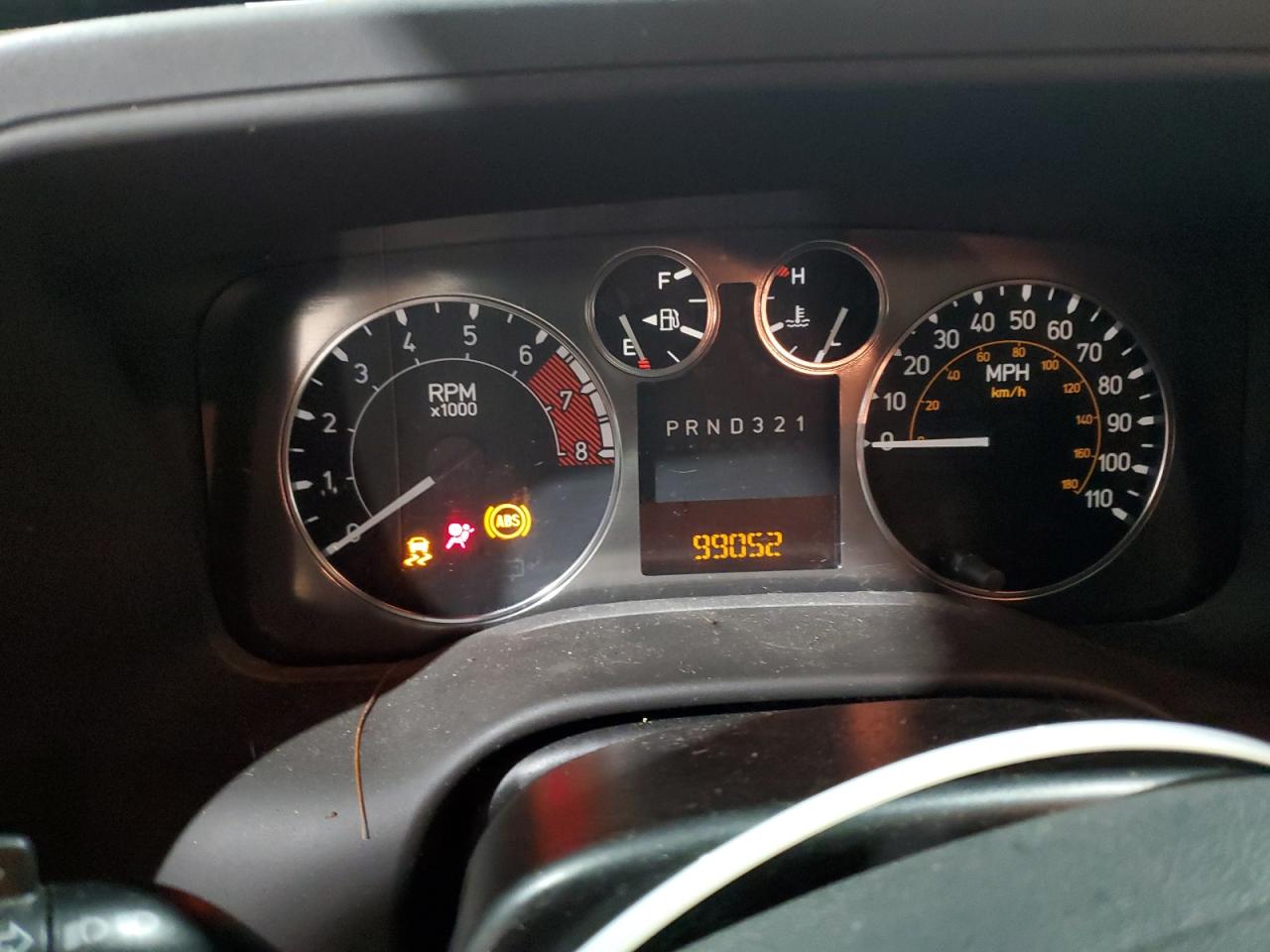 2009 Hummer H3 VIN: 5GTEN13E398158943 Lot: 65841884