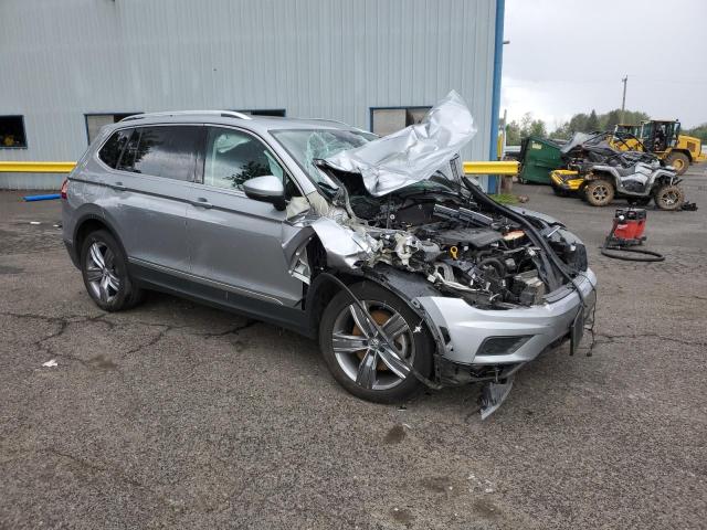  VOLKSWAGEN TIGUAN 2021 Srebrny