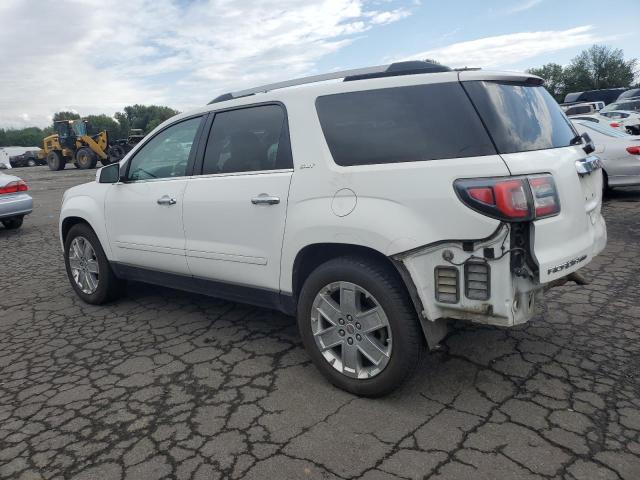  GMC ACADIA 2017 White