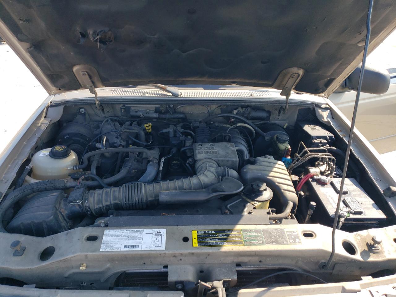 2003 Ford Ranger VIN: 1FTYR10D13PA17998 Lot: 67527954