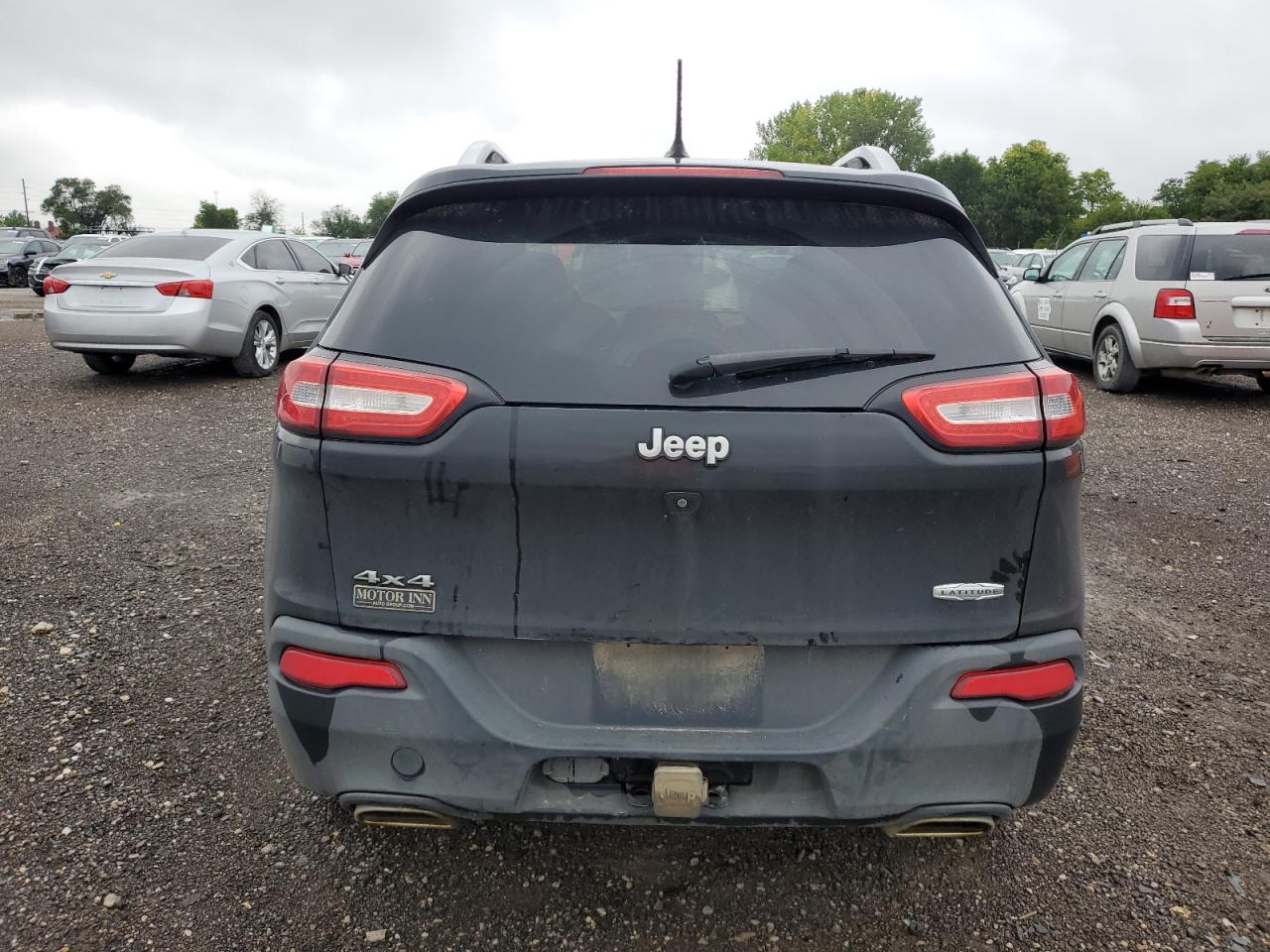 2015 Jeep Cherokee Latitude VIN: 1C4PJMCS2FW709776 Lot: 69089704