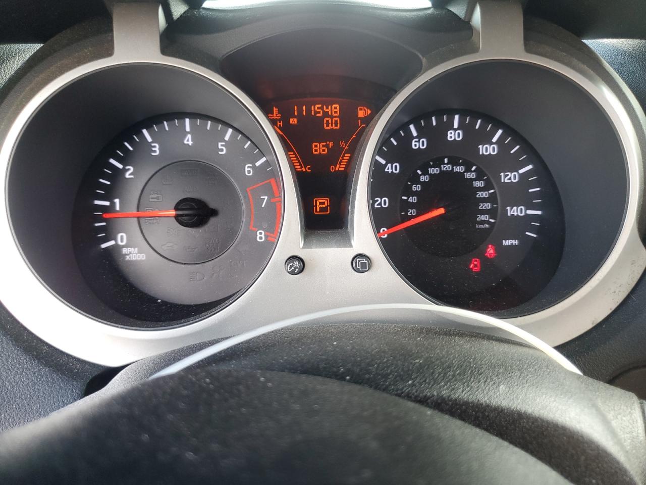 2011 Nissan Juke S VIN: JN8AF5MVXBT028559 Lot: 66839124