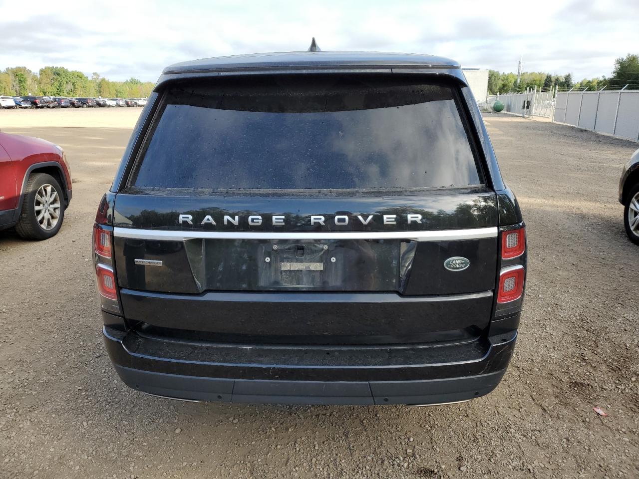 SALGS2RE0KA541882 2019 Land Rover Range Rover Supercharged