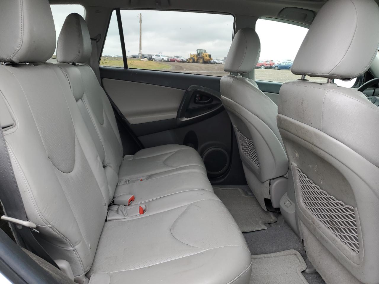 2011 Toyota Rav4 Limited VIN: 2T3DK4DV7BW063717 Lot: 65786074