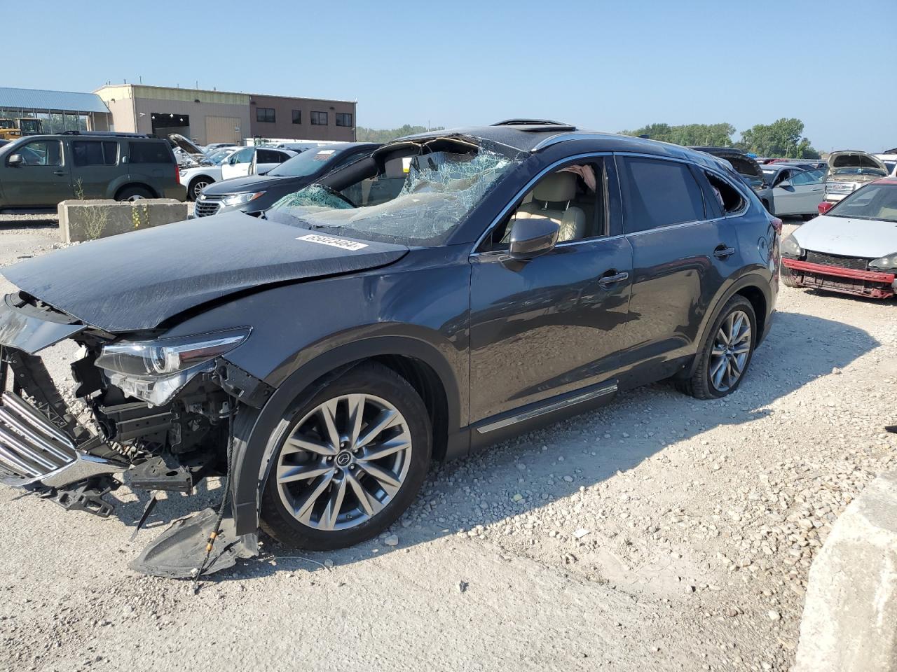 JM3TCBDYXK0316788 2019 MAZDA CX-9 - Image 1