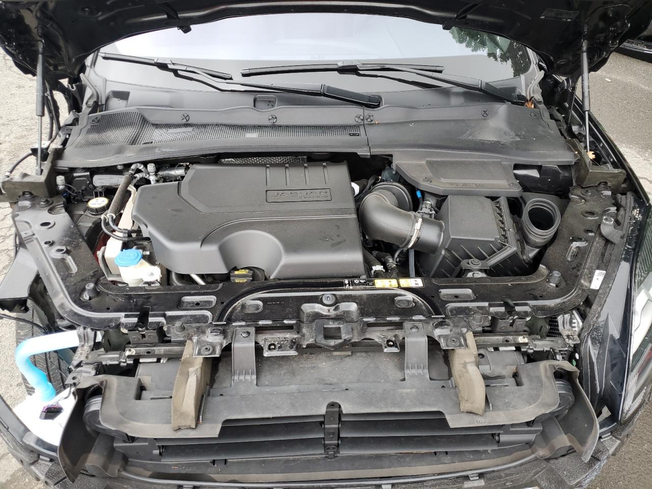 2020 Jaguar E-Pace VIN: SADFK2FX3L1Z86504 Lot: 65981174