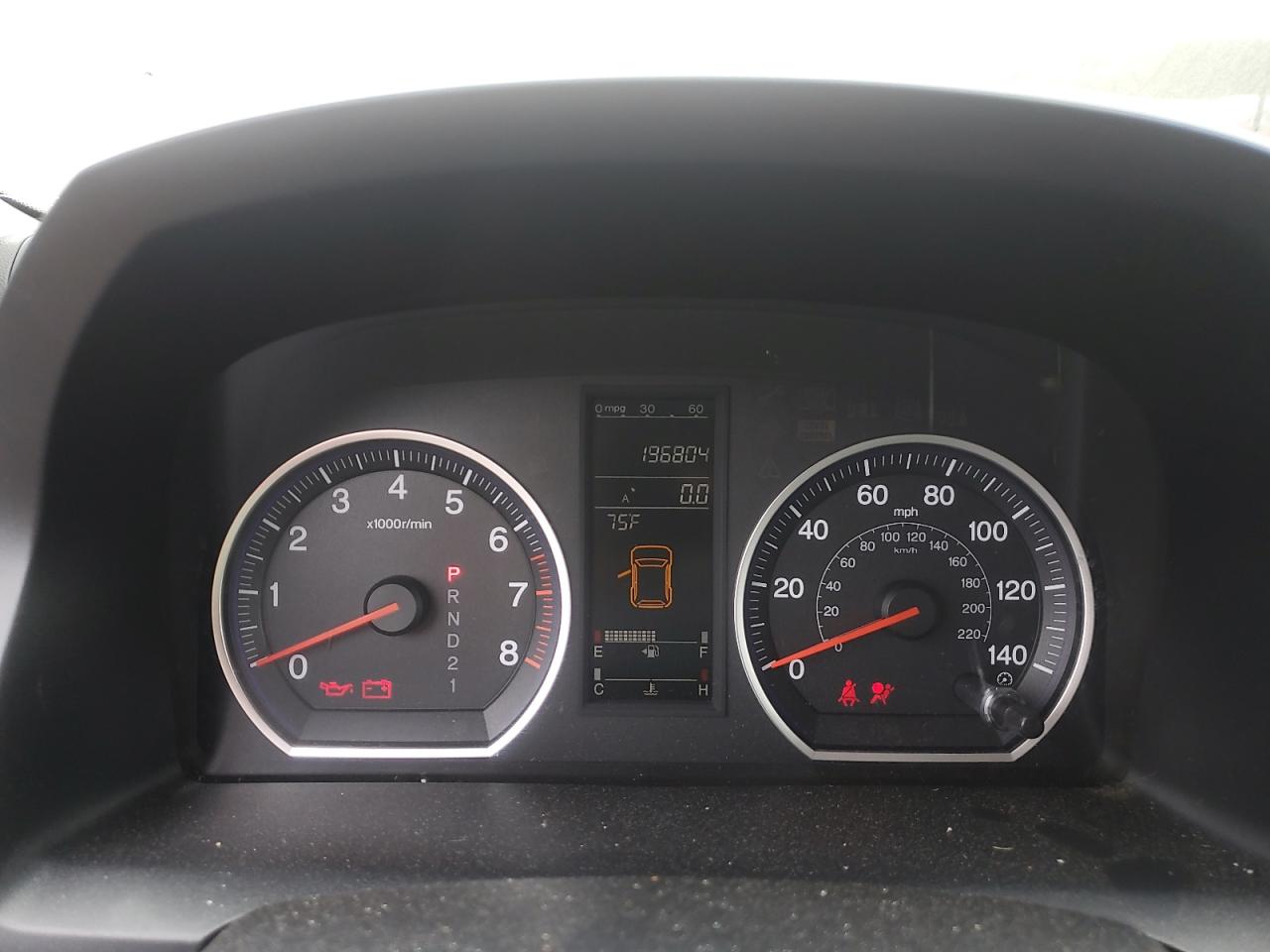 2007 Honda Cr-V Ex VIN: JHLRE48577C010505 Lot: 57144434