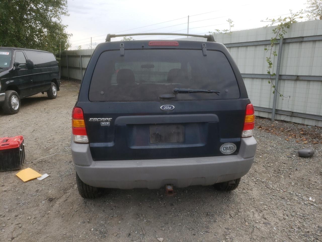 2002 Ford Escape Xlt VIN: 1FMCU041X2KB02901 Lot: 68912594