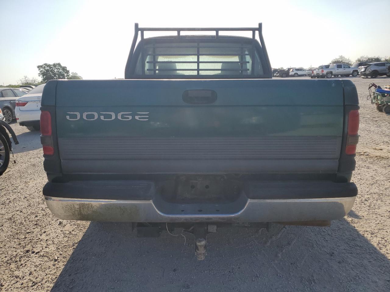 1997 Dodge Ram 1500 VIN: 1B7HC13Z3VJ601107 Lot: 66695034