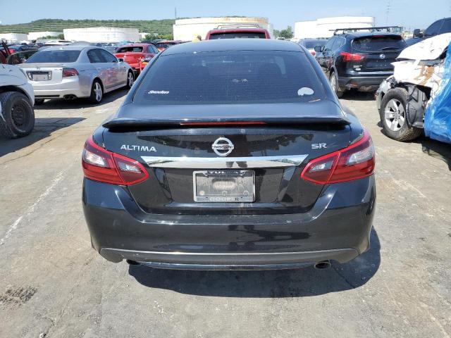  NISSAN ALTIMA 2017 Black