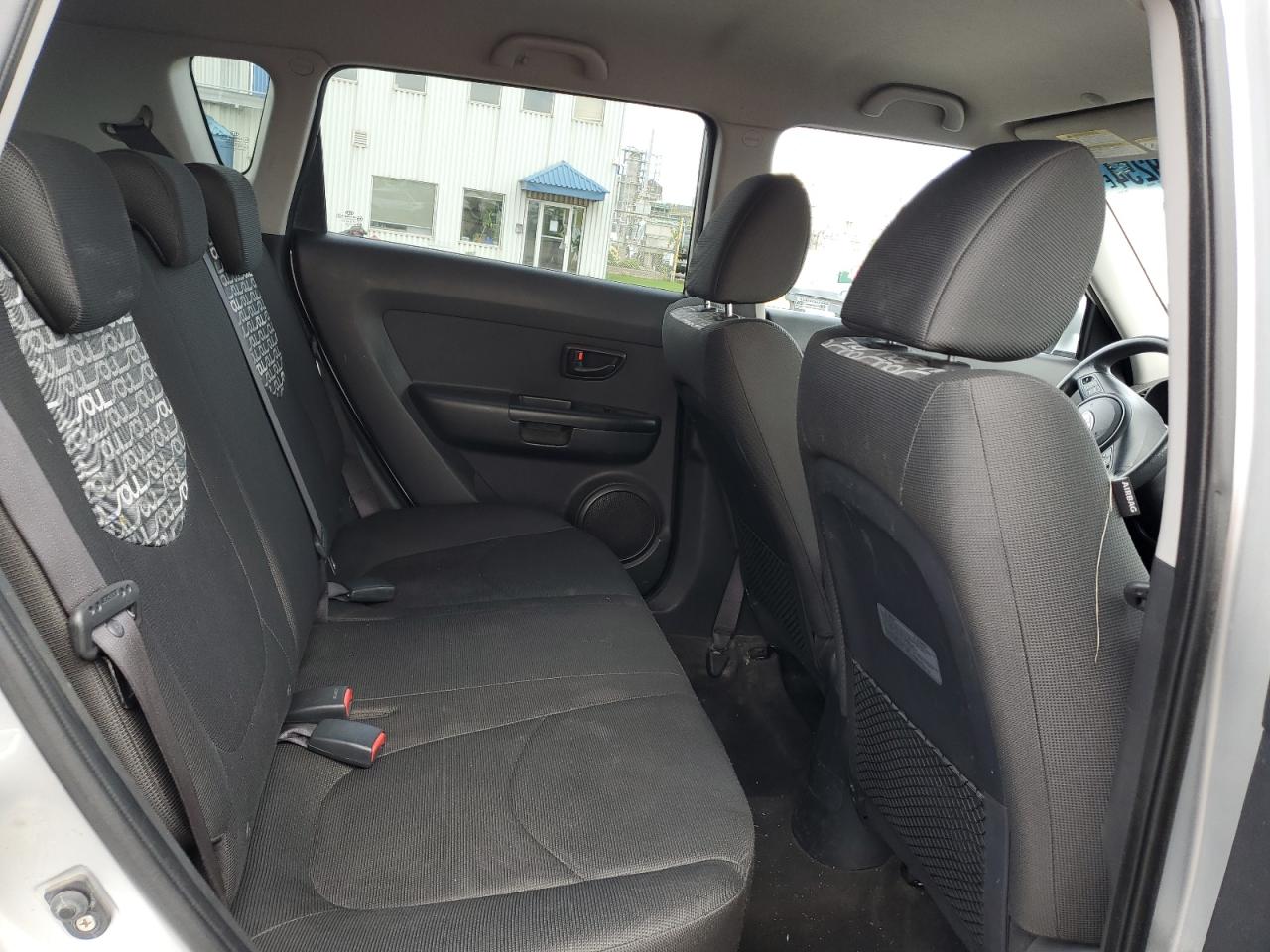 2010 Kia Soul + VIN: KNDJT2A25A7051400 Lot: 65629254