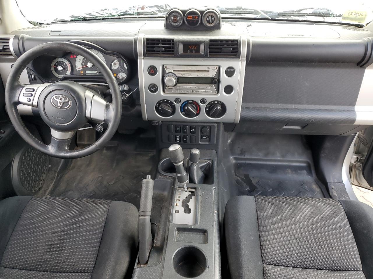 JTEBU11F88K027691 2008 Toyota Fj Cruiser