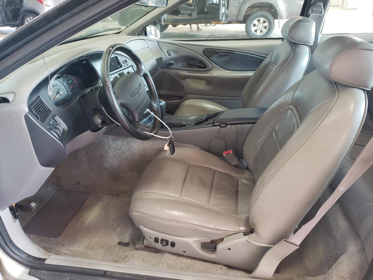 1997 Ford Thunderbird Lx VIN: 1FALP62W3VH168551 Lot: 67056344