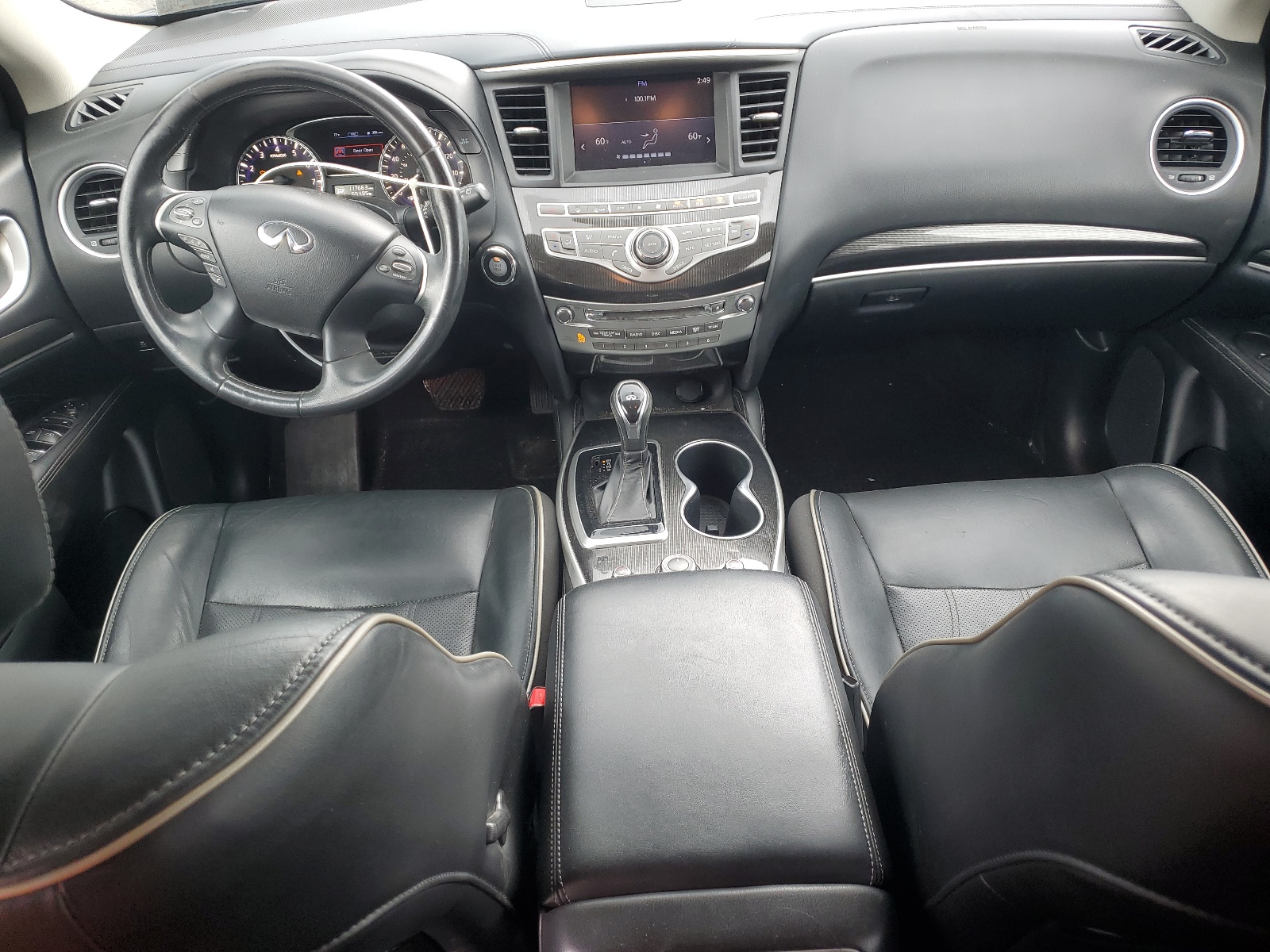 5N1DL0MMXJC520272 2018 Infiniti Qx60