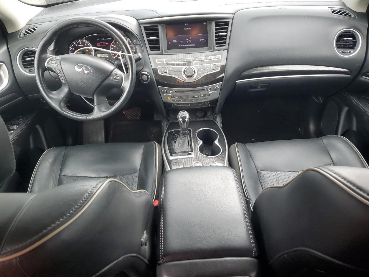 2018 Infiniti Qx60 VIN: 5N1DL0MMXJC520272 Lot: 65309534