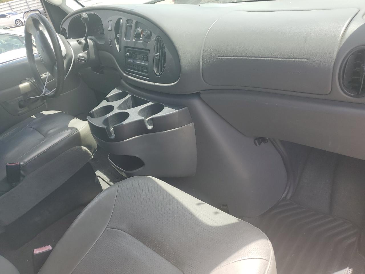 2008 Ford Econoline E250 Van VIN: 1FTNE24W28DA94761 Lot: 64942304