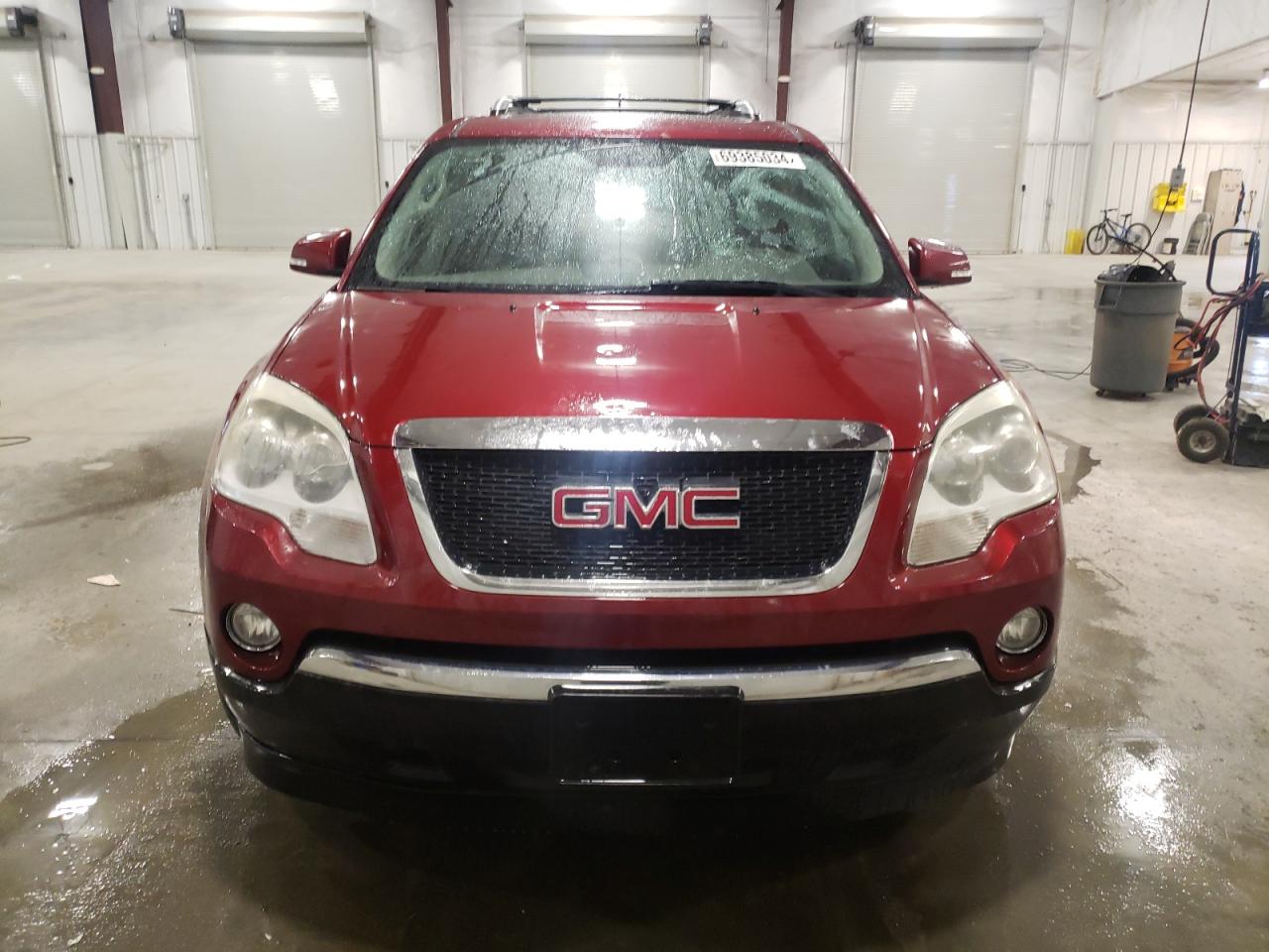 2010 GMC Acadia Slt-1 VIN: 1GKLVMED4AJ105612 Lot: 69385034