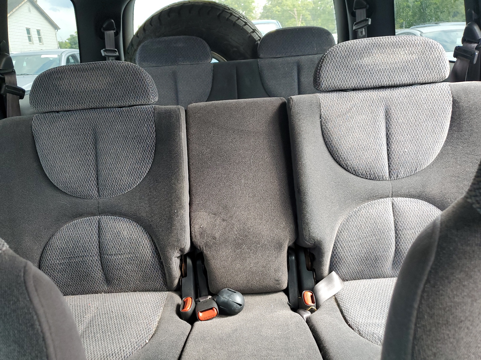 1B4HS28N2YF277814 2000 Dodge Durango